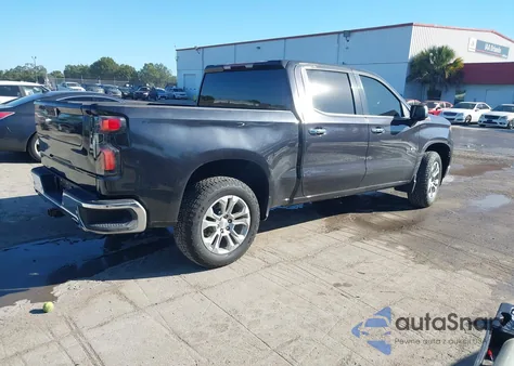 2024 Chevrolet Silverado 1500 4Wd Short Bed Ltz z USA, uszkodzony, nr VIN 2GCUDGED0R1129626